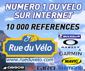 Rue du Vélo, N°1 du vélo sur internet !